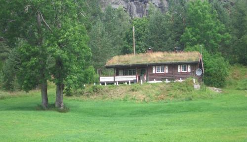 Three-Bedroom Chalet