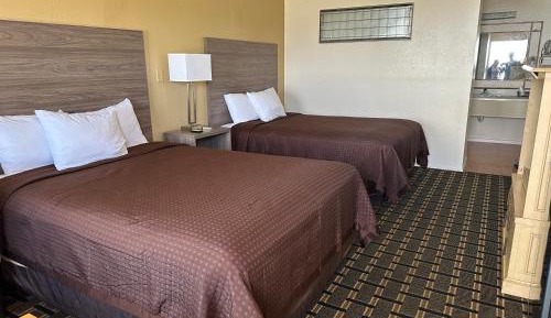 Double Room with Two Double Beds