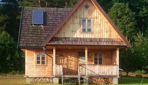 Two-Bedroom Chalet