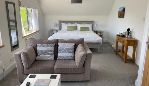 King Room with Sea View