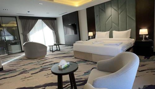 Suite with Terrace