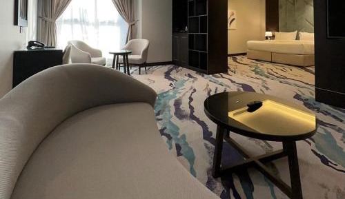 Presidential Suite