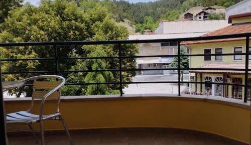 Double Room with Balcony