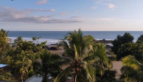Double Room with Balcony and Sea View
