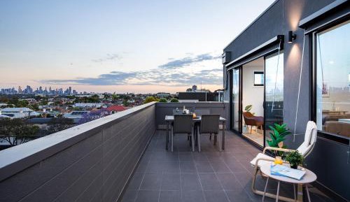 Penthouse Apartment