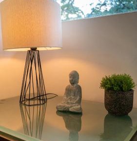 Deluxe Chalet with Spa Bath