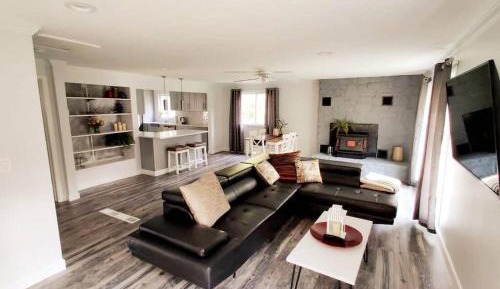 Three-Bedroom House