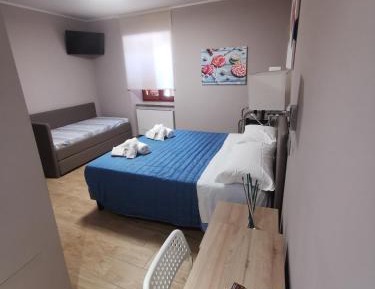 Double Room with Private Bathroom