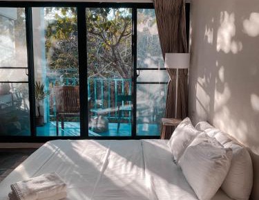 Double Room with Mountain View