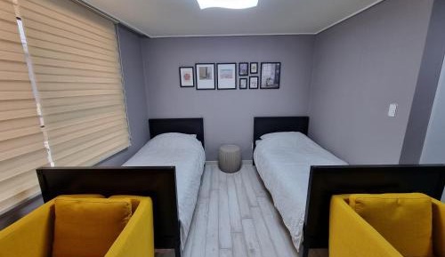 Twin Room