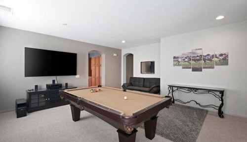 Five-Bedroom House