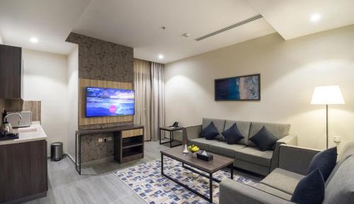 Junior Suite with Sea View