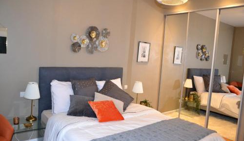 Large Double Room