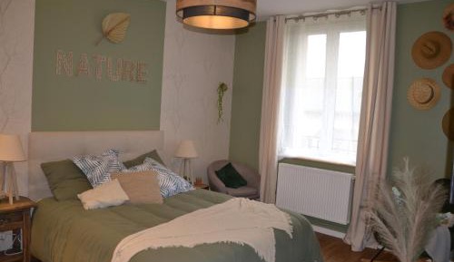 Large Double Room