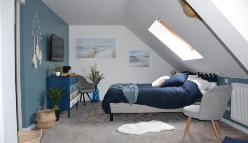 King Room with Two King Beds