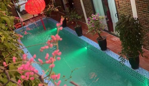 King Room with Pool View