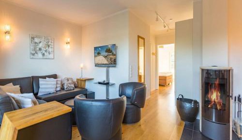 Two-Bedroom Apartment with Terrace