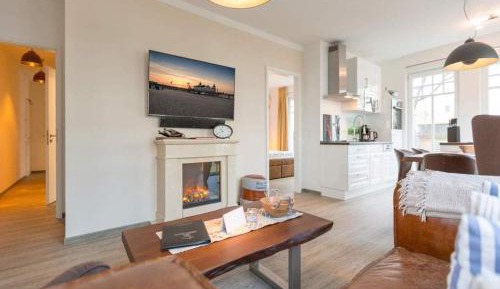 Two-Bedroom Apartment with Terrace