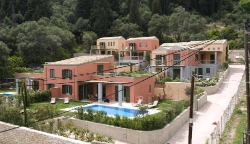 Three-Bedroom Villa with Private Pool