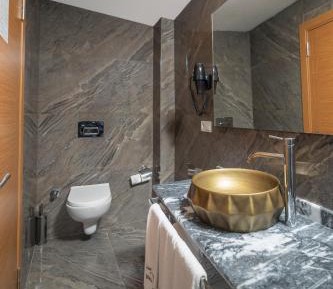 Quadruple Room with Balcony