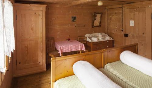 Twin Room with Shared Bathroom