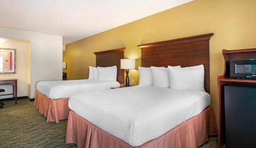 Double Room with Two Double Beds