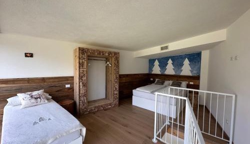 Suite with Sauna
