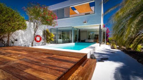 Villa with Private Pool