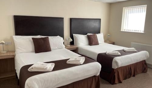 Quadruple Room with Bath