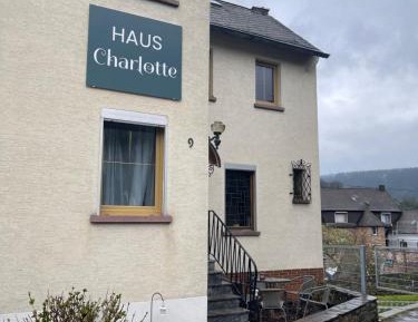 Three-Bedroom Townhouse