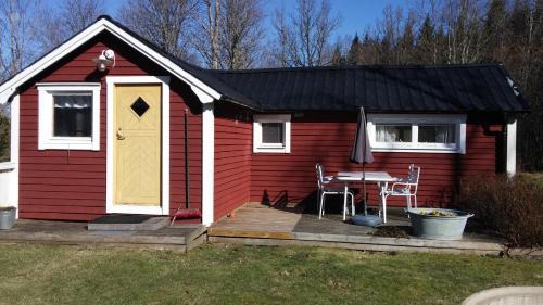One-Bedroom Cottage