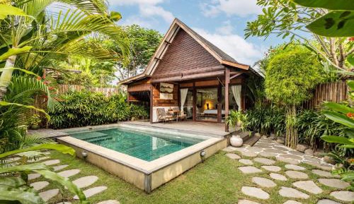 One-Bedroom Villa with Private Pool