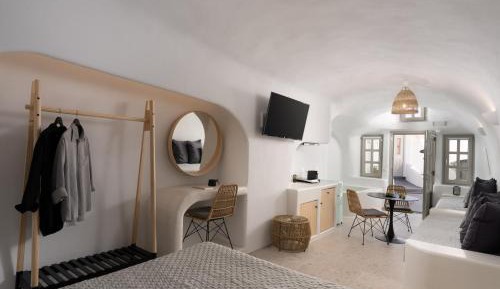 King Suite with Spa Bath