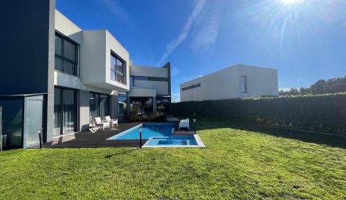 Three-Bedroom Villa