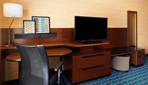 Executive King Suite with Sofa Bed