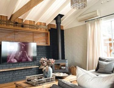 Two-Bedroom House