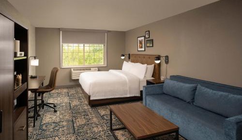 Guest Room, 1 King