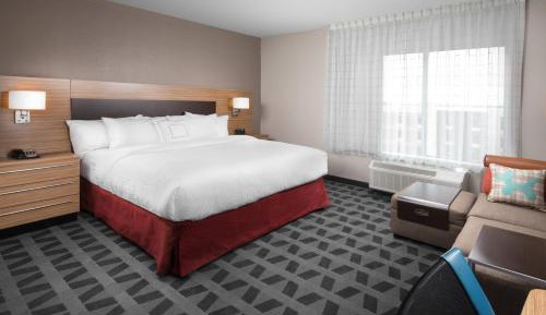 Studio King Room with Sofa Bed