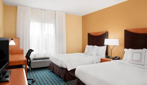 Double Room with Two Double Beds