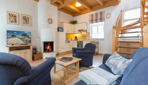 Two-Bedroom Apartment with Balcony and Terrace