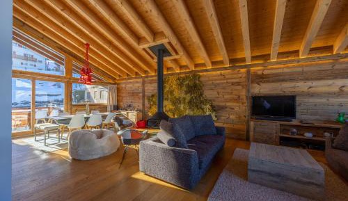Duplex Apartment