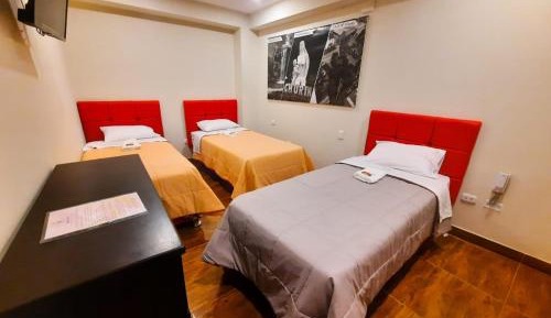 Triple Room with Private Bathroom
