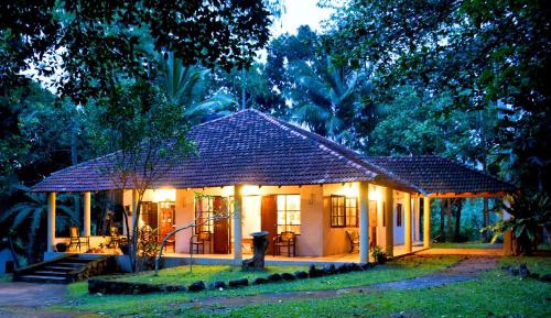 Holiday Home