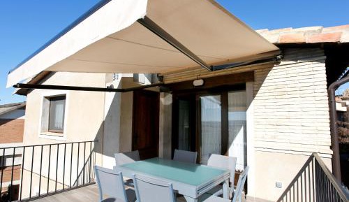 Apartment with Terrace