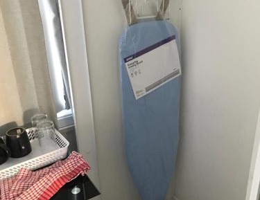 Queen Room with Garden View