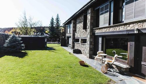 Three-Bedroom Chalet