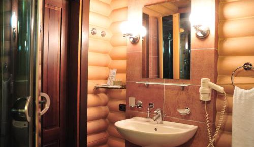 Two-Bedroom Chalet