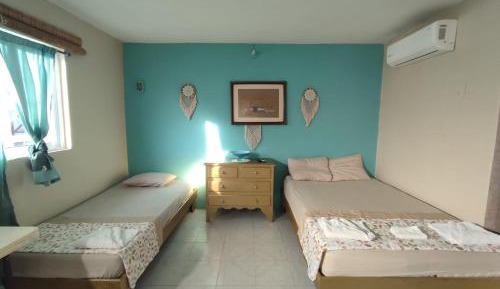 Triple Room with Balcony