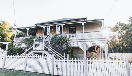 Four-Bedroom House