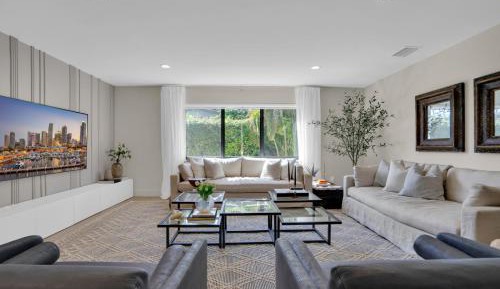Three-Bedroom House